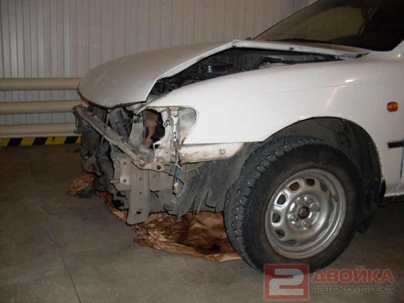 Фото 83 — Ремонт тормозной системы Toyota Corolla