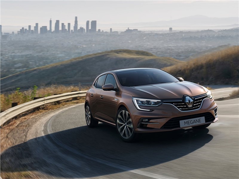 Фото 25 — Как подготовиться к лету: обзор Renault Megane и рекомендации по техобслуживанию