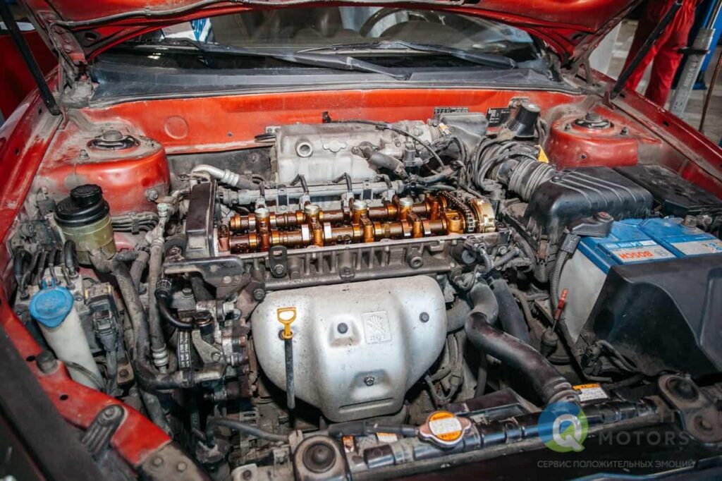 Фото 65 — Ремонт Ford Focus: простые советы для самостоятельного ремонта