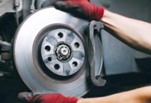 Photo of Ремонт тормозной системы Toyota Corolla