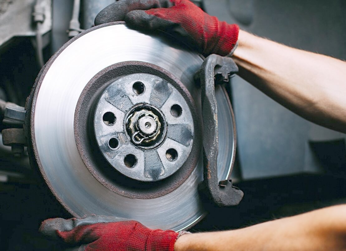 Фото 71 — Ремонт тормозной системы Toyota Corolla