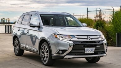 Photo of Обзор Mitsubishi Outlander