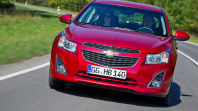 Photo of Обзор Chevrolet Cruze