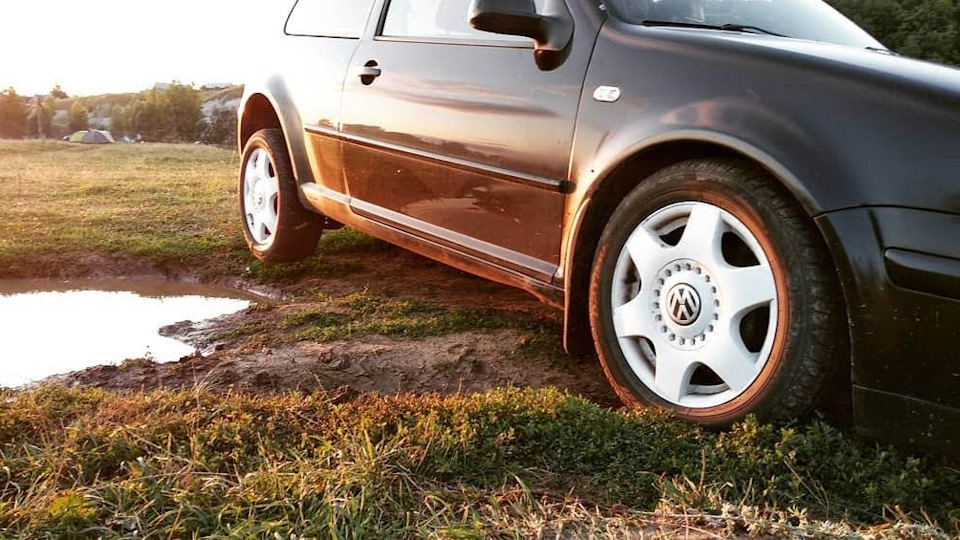 Фото 67 — Переборка двигателя Volkswagen Golf