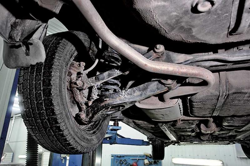 Фото 80 — Дорога без проблем: ремонт и обслуживание Hyundai Tucson