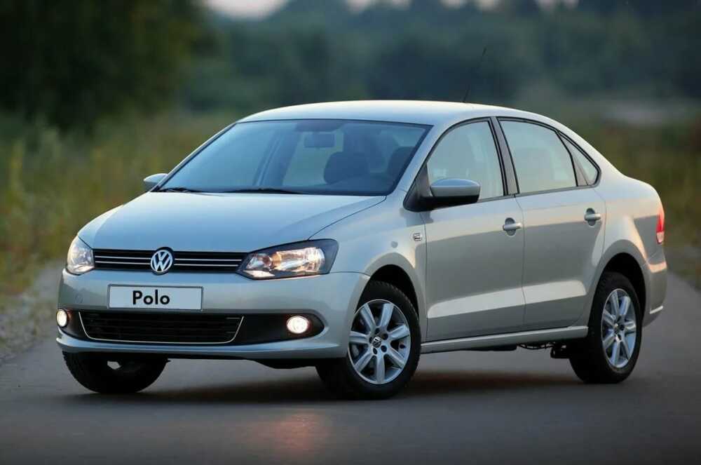 Фото 52 — Обзор Volkswagen Polo