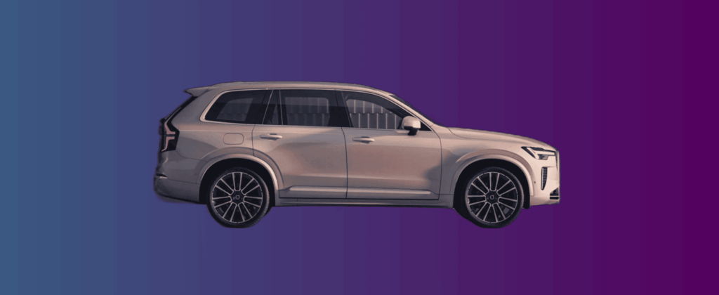 Фото 20 — Обзор Volvo XC90