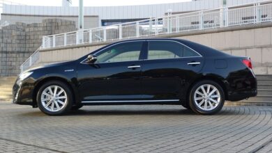 Photo of Обзор Toyota Camry: особенности дизайна и технических характеристик