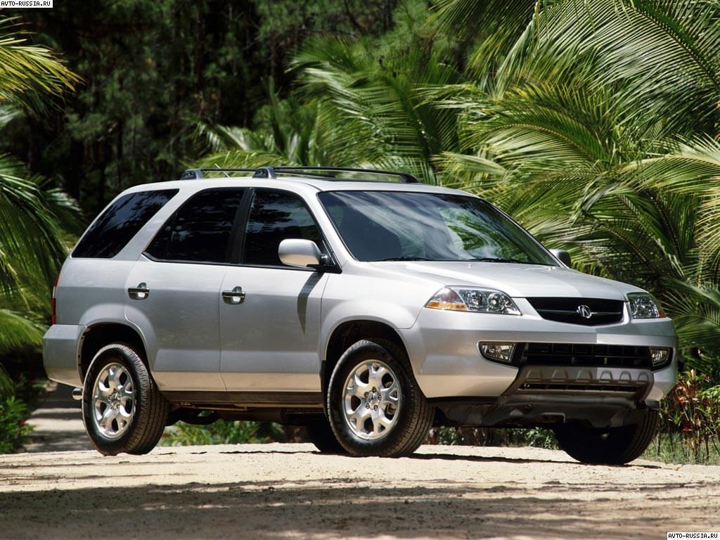 Фото 46 — Обзор Acura MDX