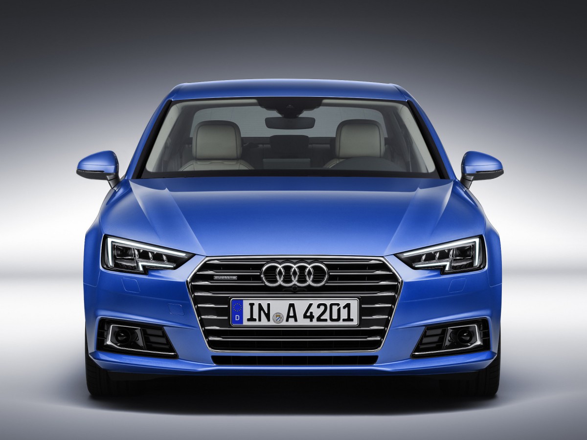 Фото 48 — Обзор Audi A4