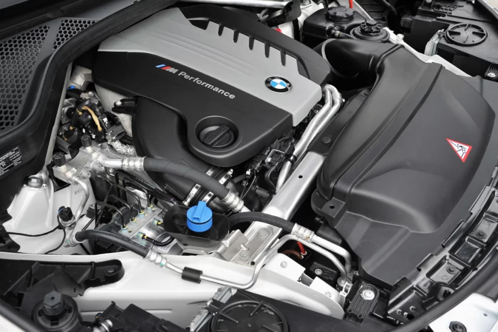 Фото 7 — Замена амортизаторов BMW X5