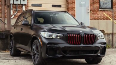 Photo of Замена амортизаторов BMW X5