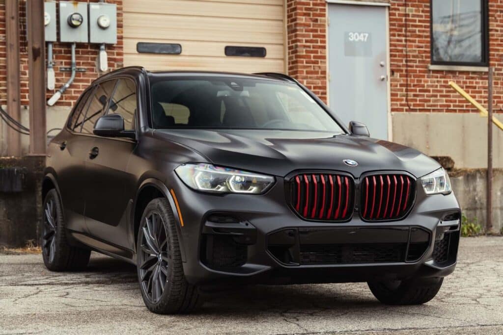 Фото 82 — Замена амортизаторов BMW X5