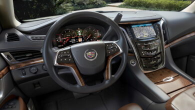 Photo of Обзор Cadillac Escalade