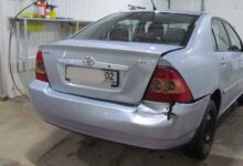 Photo of Ремонт тормозной системы Toyota Corolla