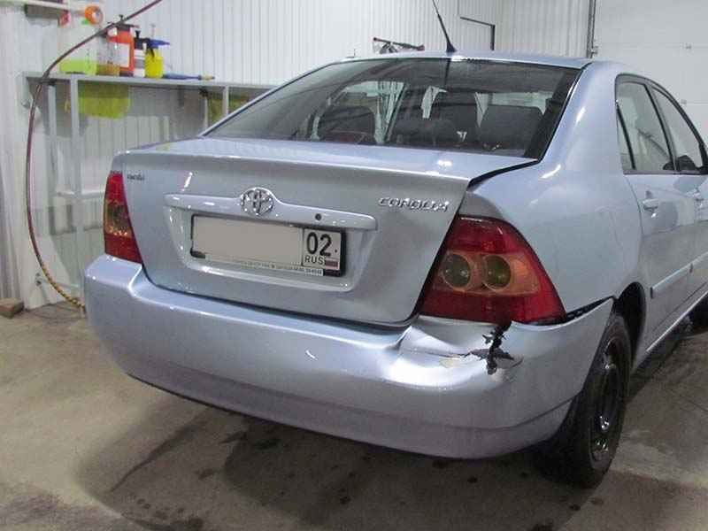 Фото 32 — Ремонт тормозной системы Toyota Corolla