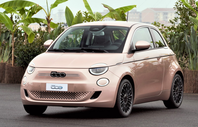 Фото 61 — Обзор Fiat 500