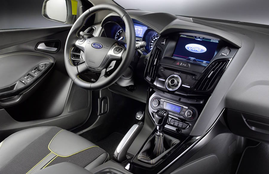 Фото 8 — Обзор Ford Focus