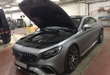 Photo of Ремонт электрики Mercedes-Benz E-Class