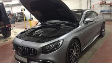 Photo of Ремонт электрики Mercedes-Benz E-Class