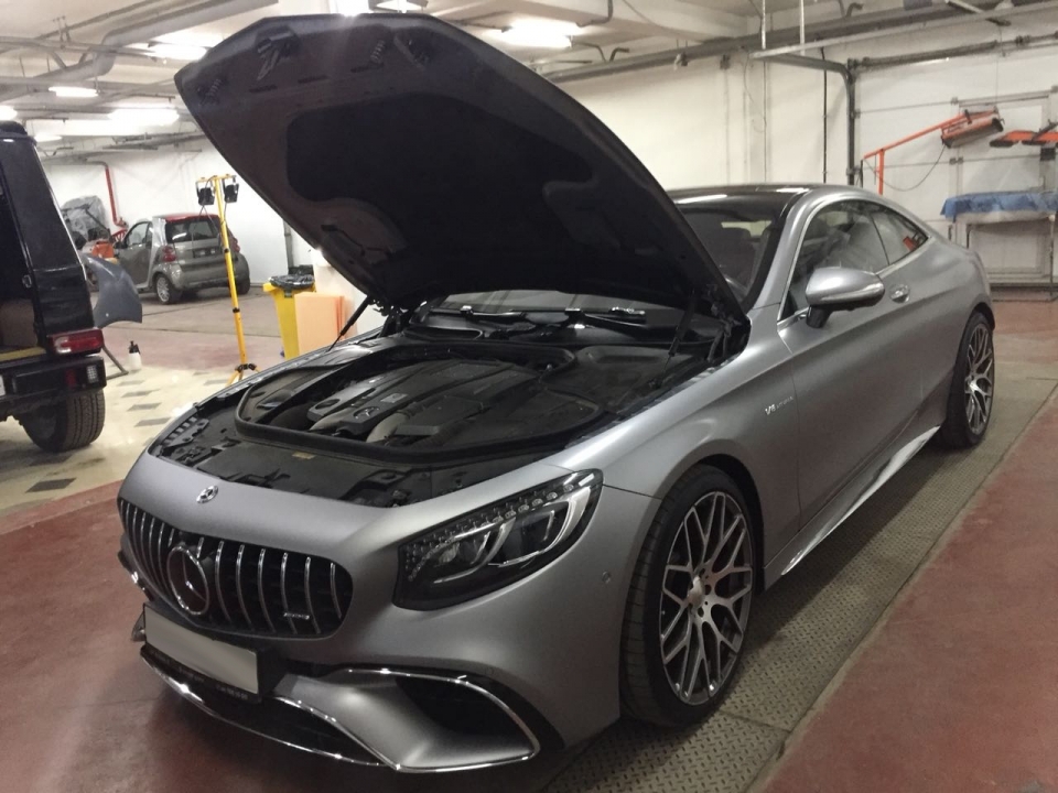 Фото 51 — Ремонт электрики Mercedes-Benz E-Class