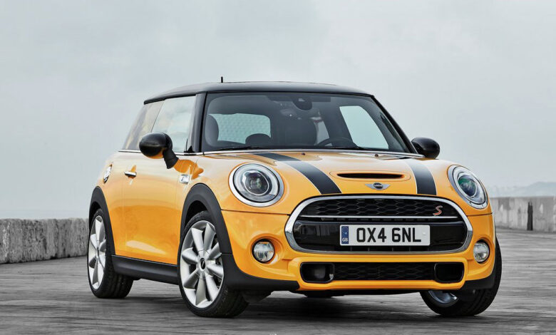 Photo of Обзор Mini Cooper: стиль и производительность в маленьком автомобиле