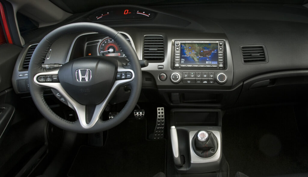 Фото 60 — Обзор Honda Civic