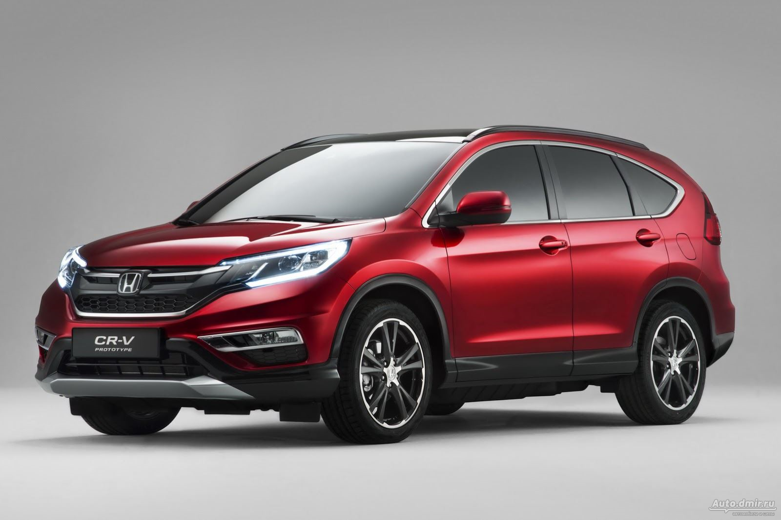 Фото 73 — Обзор Honda CR-V: новые технологии и возможности для водителя