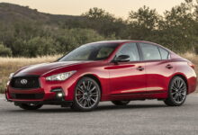 Photo of Обзор Infiniti Q50