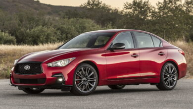 Photo of Обзор Infiniti Q50