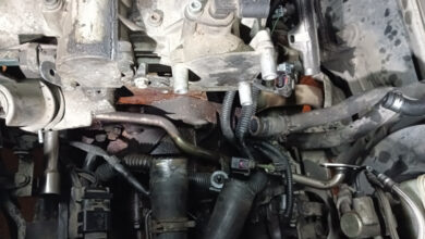 Photo of Переборка двигателя Volkswagen Golf