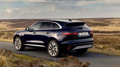 Photo of Обзор Jaguar F-Pace: роскошь и динамика в одном автомобиле