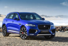 Photo of Обзор Jaguar F-Pace