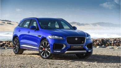 Photo of Обзор Jaguar F-Pace