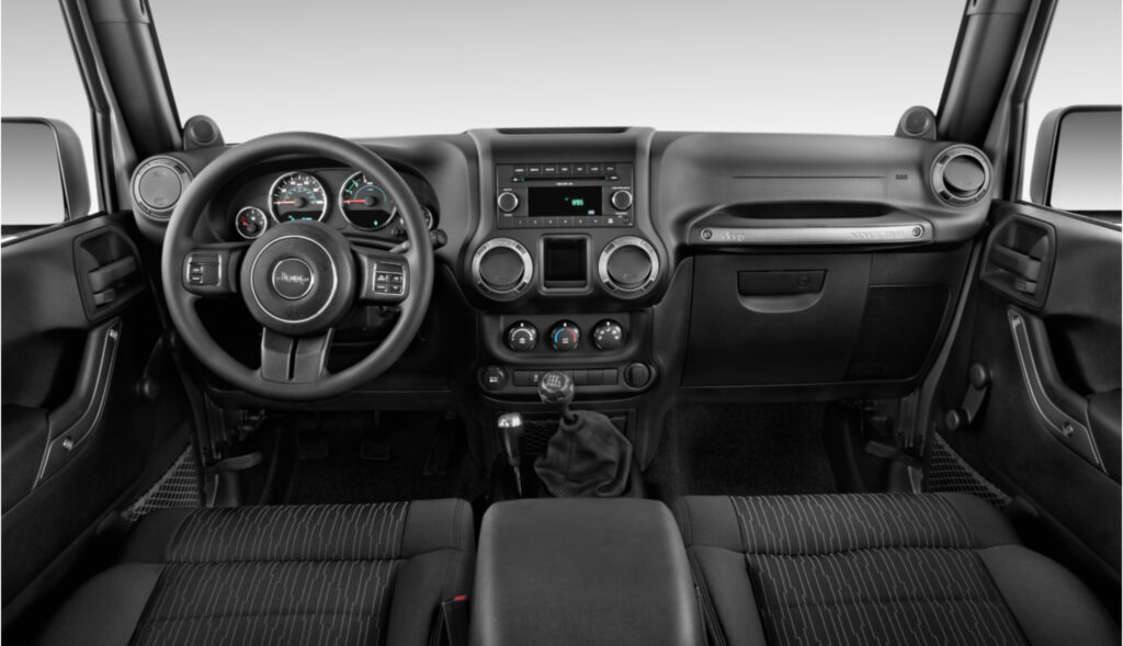 Фото 68 — Обзор Jeep Wrangler