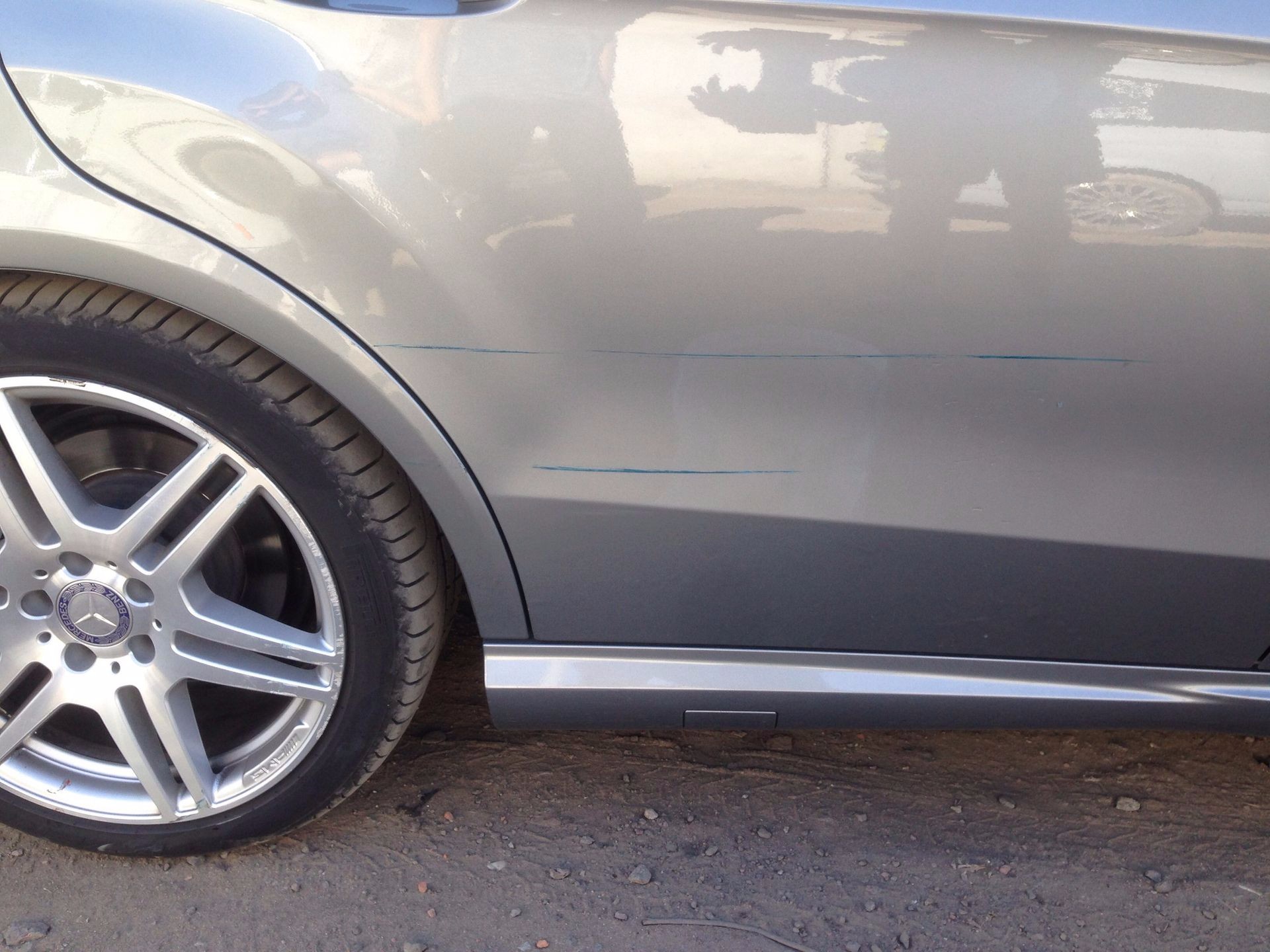 Фото 5 — Ремонт электрики Mercedes-Benz E-Class