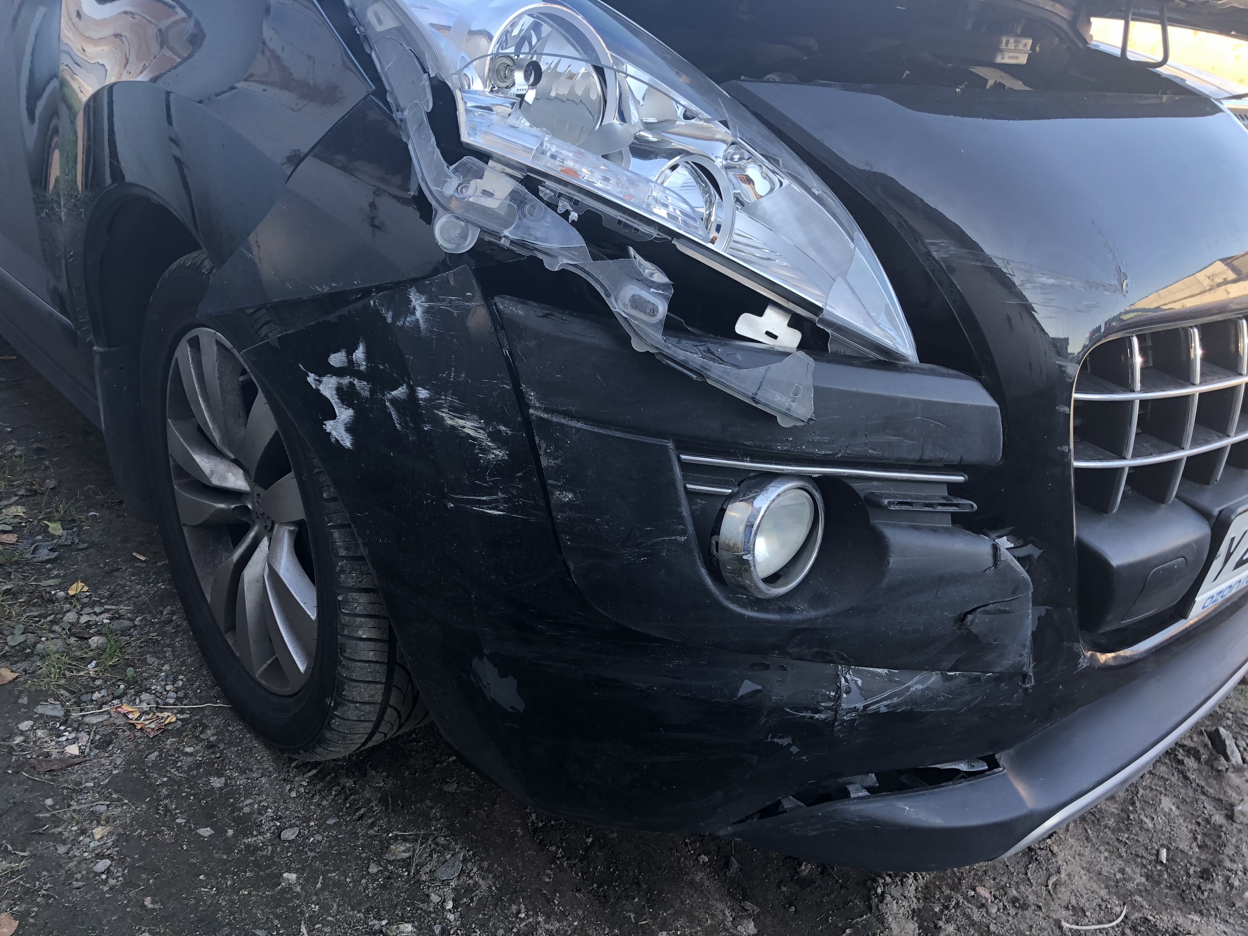 Фото 44 — Ремонт Peugeot 3008: основные этапы и стоимость запчастей