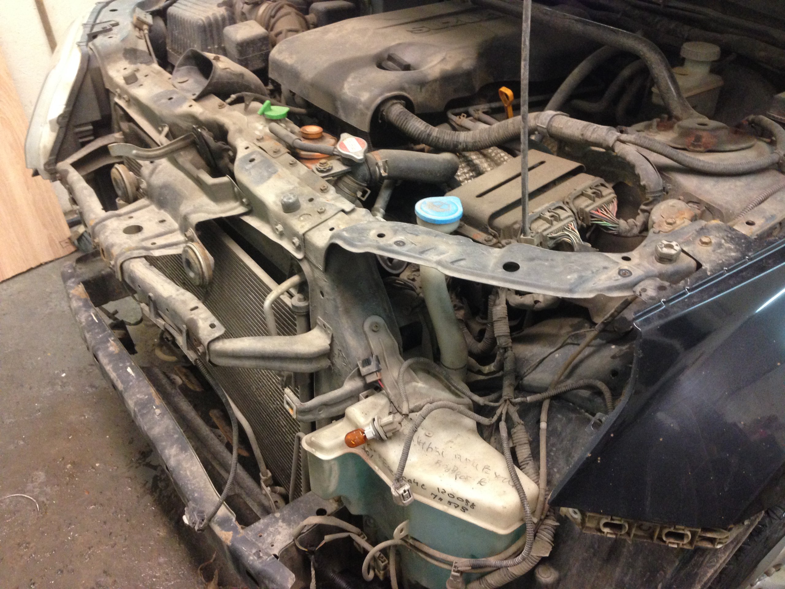 Фото 39 — Ремонт Suzuki Vitara: основные этапы и стоимость запчастей