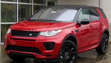 Photo of Обзор Land Rover Discovery