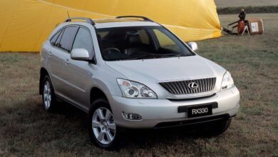 Photo of Обзор Lexus RX