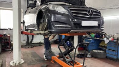 Photo of Ремонт электрики Mercedes-Benz E-Class