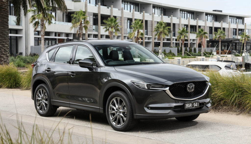 Фото 33 — Обзор Mazda CX-5: сравнение версий и отзывы владельцев