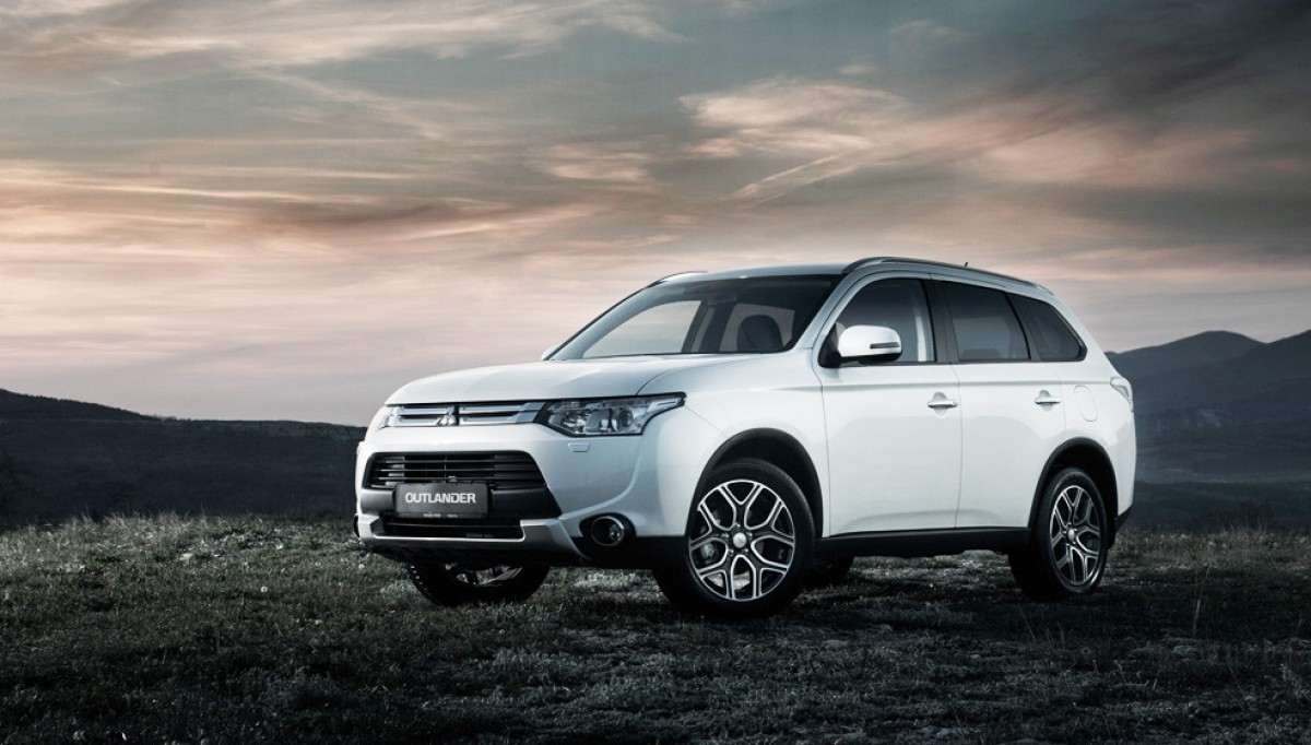 Фото 29 — Обзор Mitsubishi Outlander: особенности дизайна и комфорта