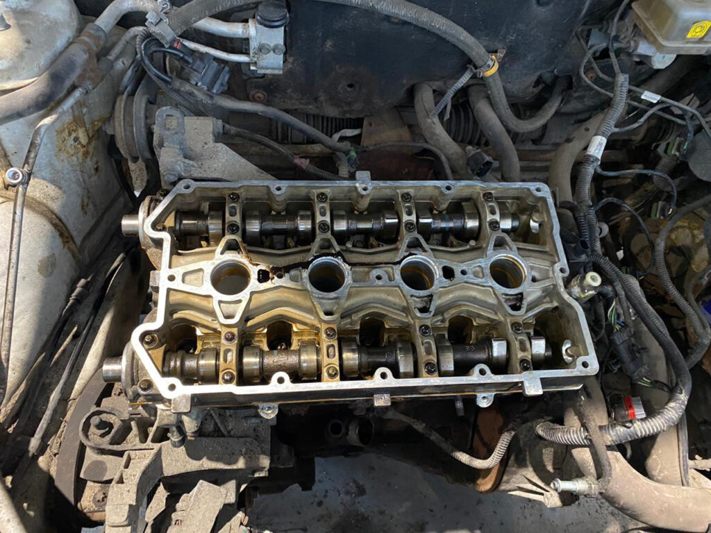 Фото 34 — Инновационные решения: ремонт и обслуживание Volvo XC60