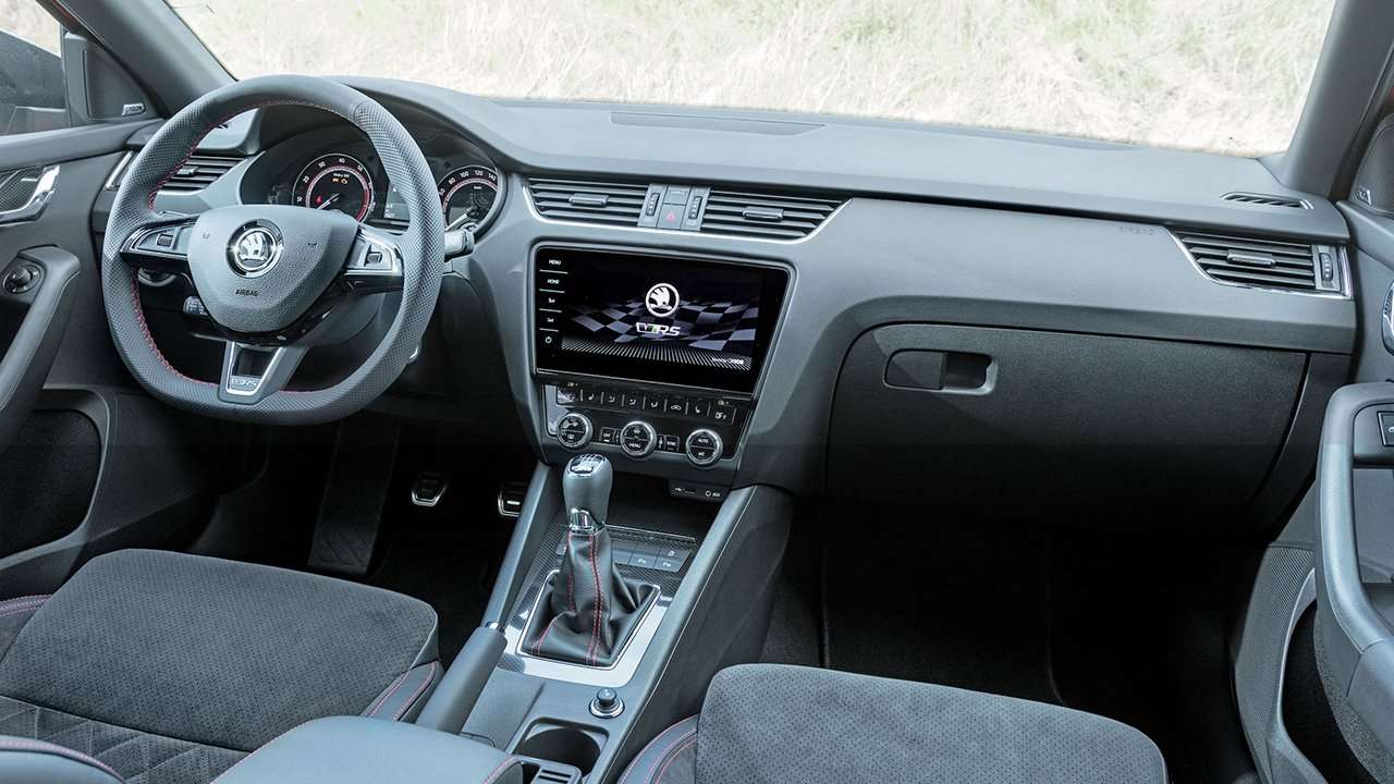 Фото 21 — Почему стоит обратить внимание на Skoda Octavia: обзор эксперта