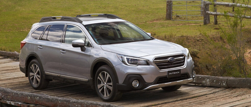 Фото 24 — Обзор Subaru Outback