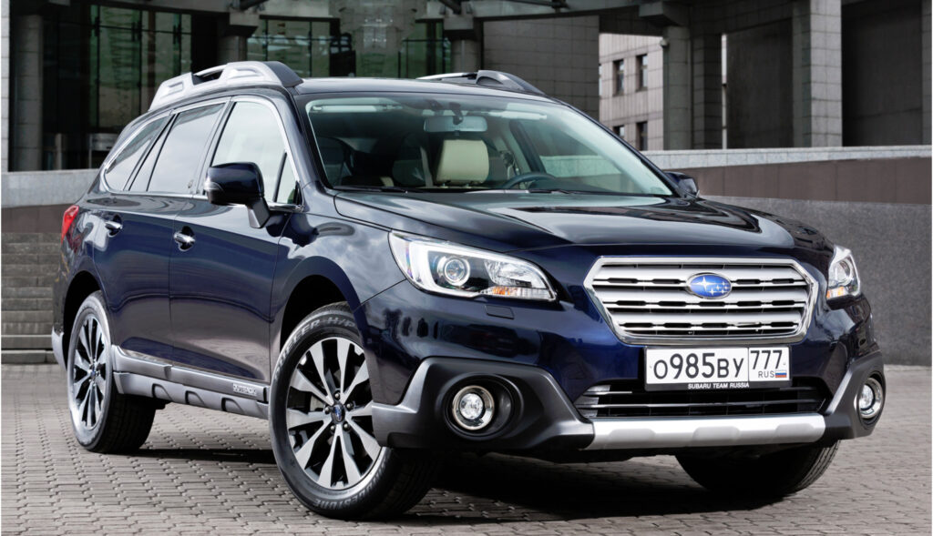Фото 57 — Как подготовиться к зиме: обзор Subaru Outback и рекомендации по техобслуживанию